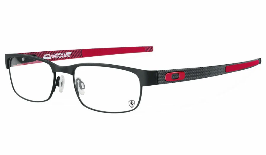 HALO 4 1/2 - 5 3/4 Eyeglasses Frames Clear Brown Vintage 48-22-150 2