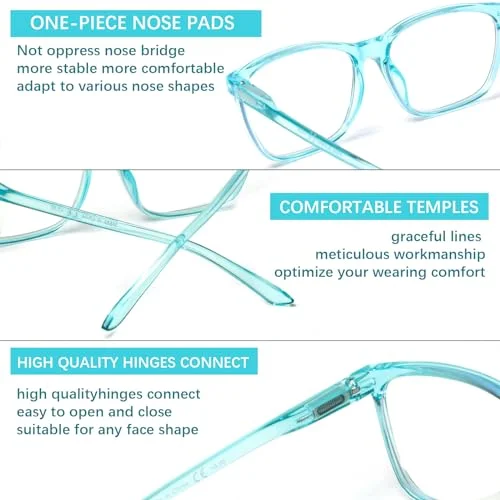 HALO Eyeglasses Frames 4 1/2 - 5 3/4 Clear Brown Vintage 48-22-150 5534 4
