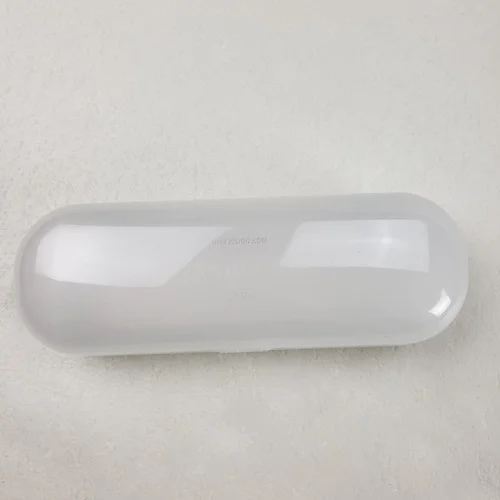 Nike Hard Shell Clear Eyeglass Case Clamshell Glasses Sunglasses 3