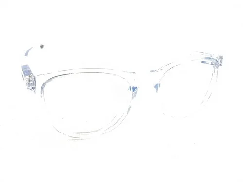 Oakley TrillbeX OX8130-0352 Clear Square Eyeglasses Frames 52-18 141 Men Women