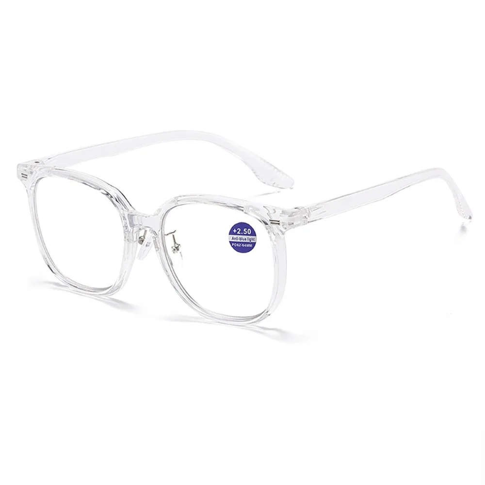 Photochromic Progressive Multifocal Reading Glasses Stylish Readers Eyeglasses 2
