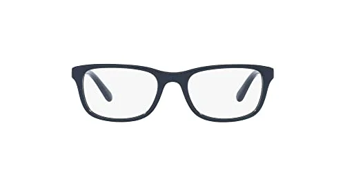 Polo Ralph Lauren Kids Eyeglasses Frames 8520 1246 Blue Clear Square 46-15-125