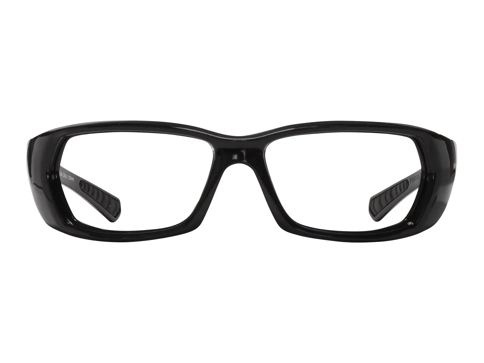 Prada Sport PS 03PV MAG1O1 Matte Blue Black / Demo Lens 55mm Eyeglasses 4