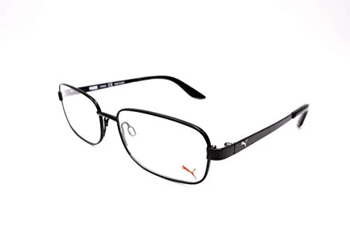Puma Eyeglasses Frames Kids Blue PJ0071OA 003 Clear Lens $95