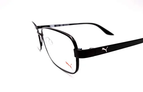 Puma Eyeglasses Frames Kids Blue PJ0071OA 003 Clear Lens $95 2