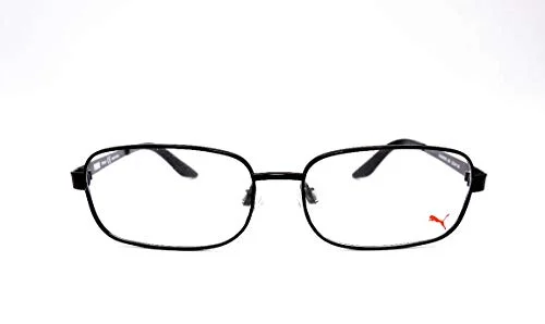 Puma Eyeglasses Frames Kids Blue PJ0071OA 003 Clear Lens $95 3