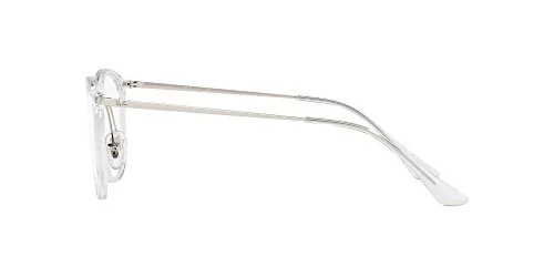 Ray-Ban RB5063 2001 Eyeglasses Frames Clear Rectangular Full Rim 50-16-130 4