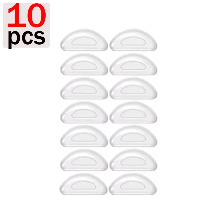 Replacement Nose Pads for Oakley Barrelhouse 0.5 OX3174 Eyeglasses Nose Guard 3